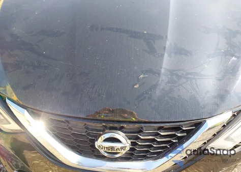 2017 Nissan Sentra Sv из США, поврежденный, VIN 3N1AB7AP5HL717725